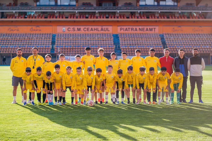 Grupa 2012-2013 — A.C. Club Neamț