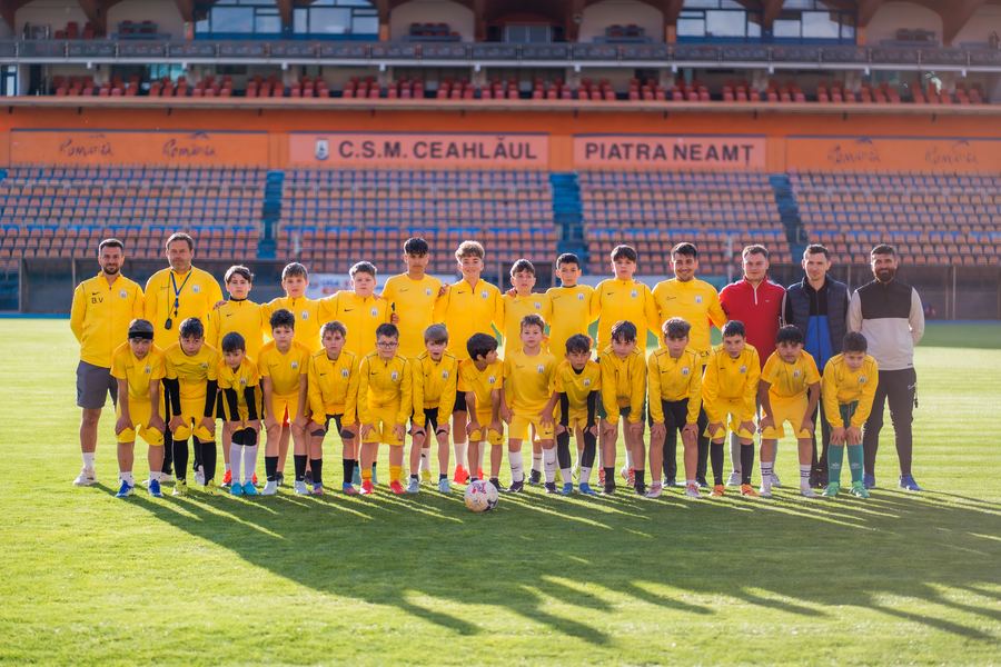 Grupa 2012-2013 — A.C. Club Neamț