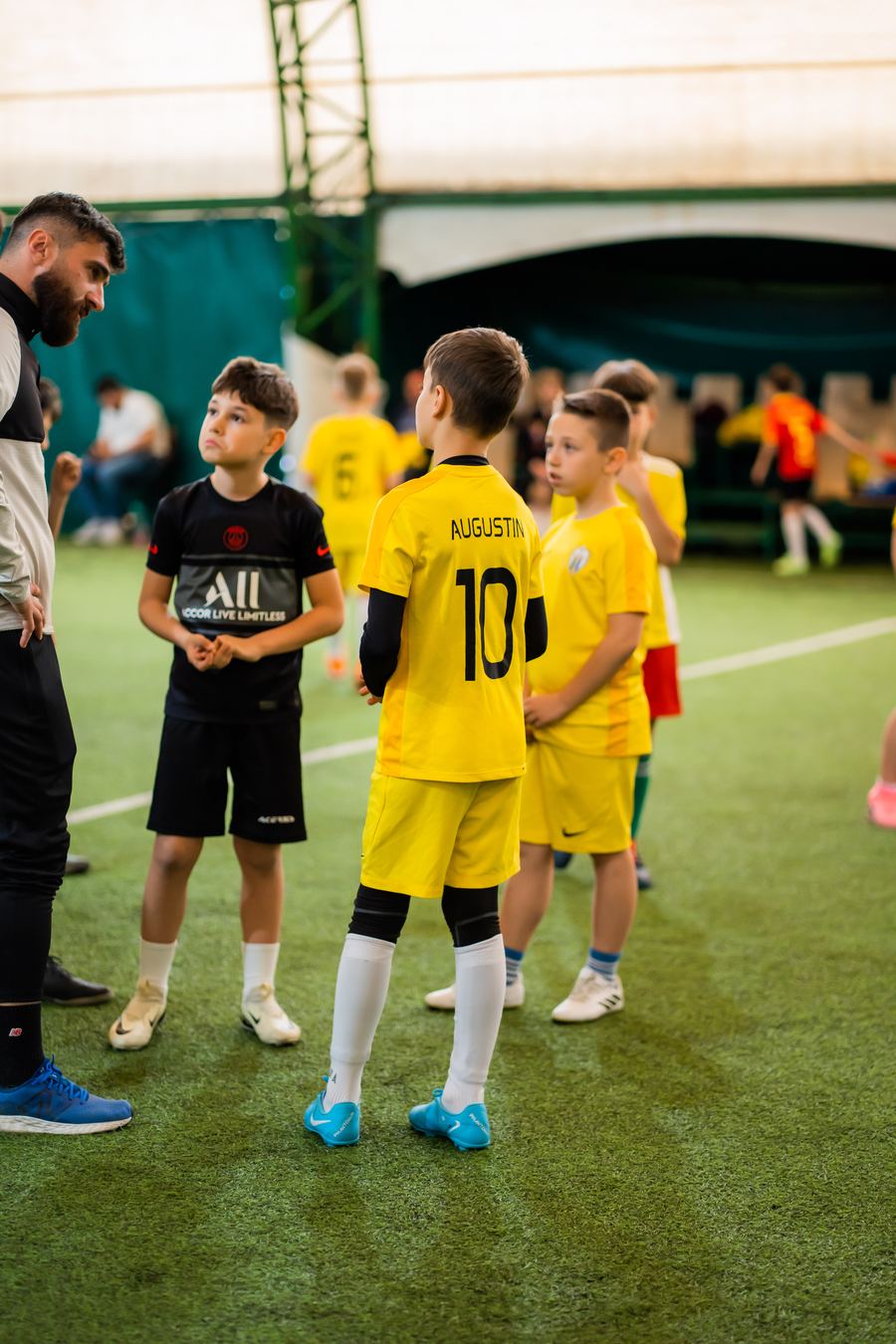 Grupa 2016-2017 — A.C. Club Neamț