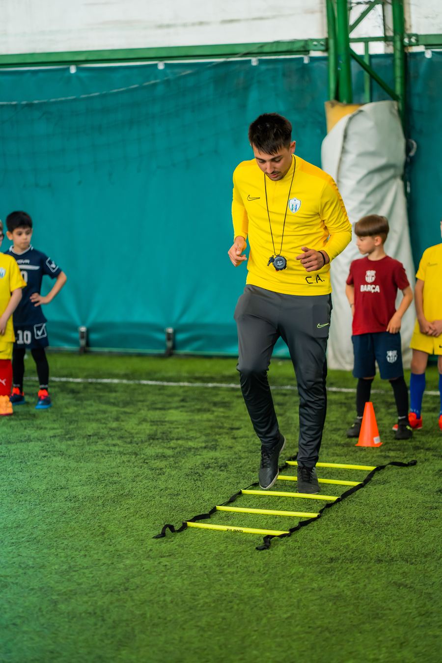 Grupa 2018-2019 — A.C. Club Neamț