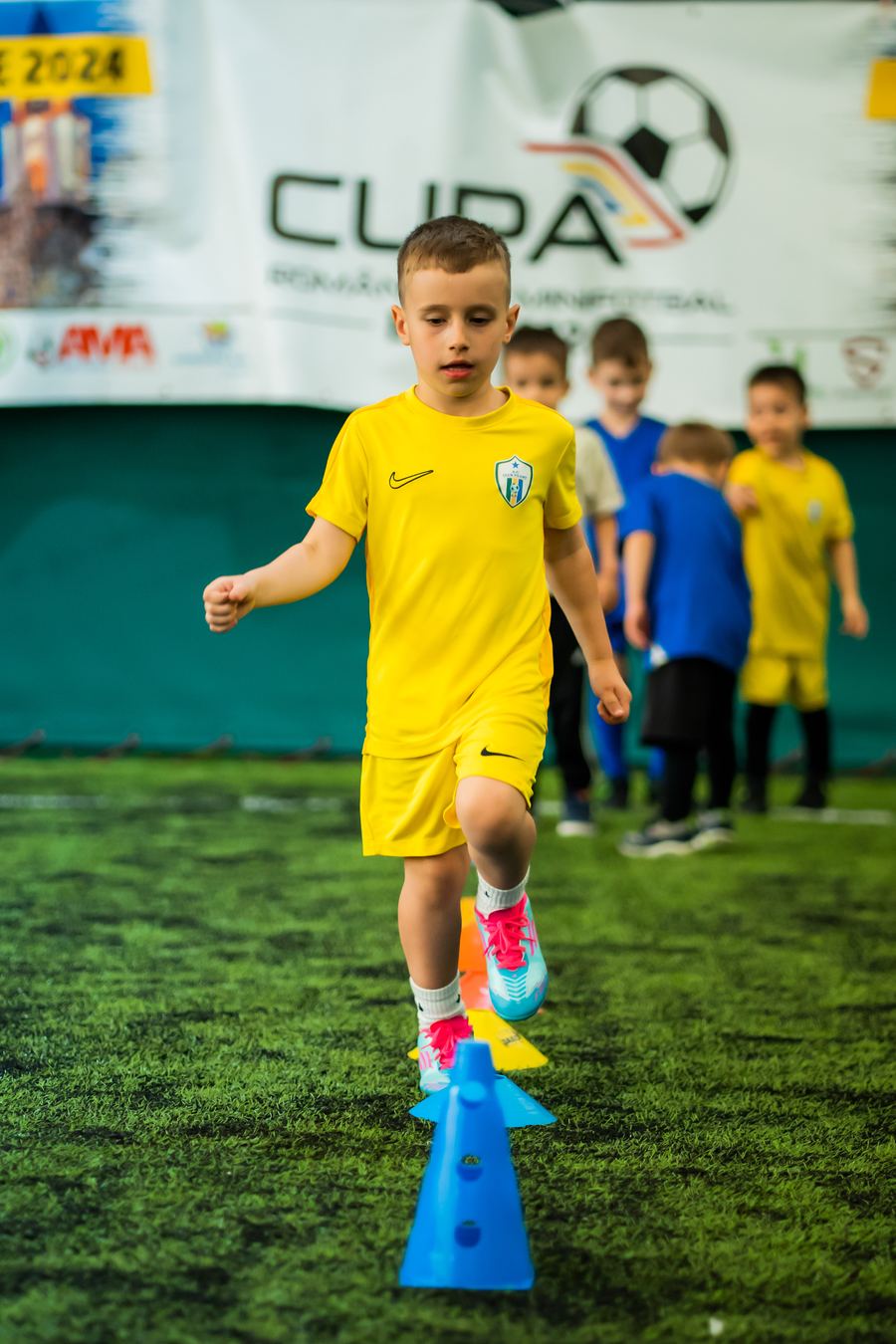 Grupa 2018-2019 — A.C. Club Neamț