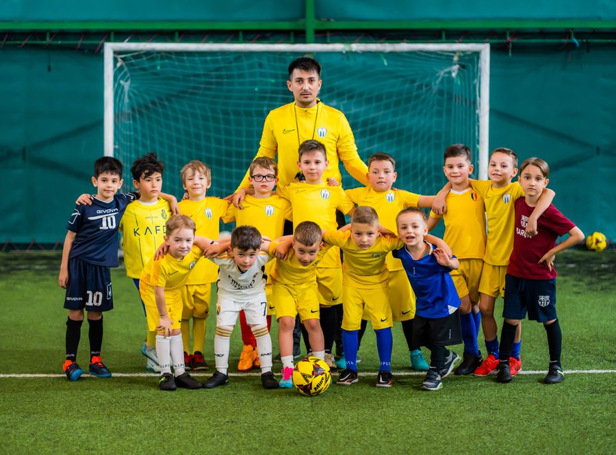 Grupa 2018-2019 — A.C. Club Neamț