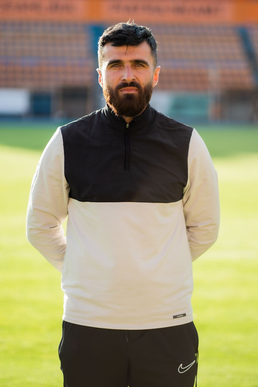 Staff tehnic — A.C. Club Neamț