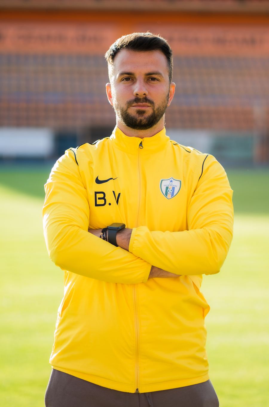 Staff tehnic — A.C. Club Neamț