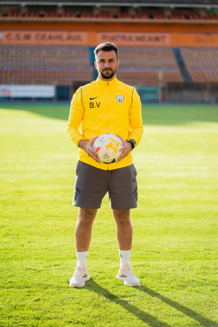 Staff tehnic — A.C. Club Neamț