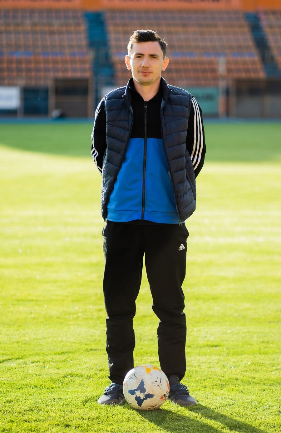 Staff tehnic — A.C. Club Neamț