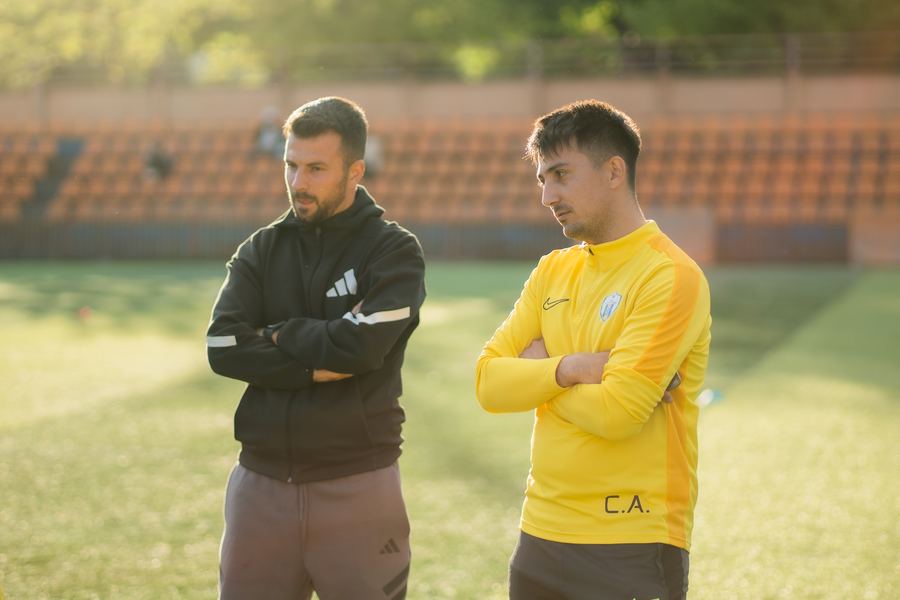 Staff tehnic — A.C. Club Neamț